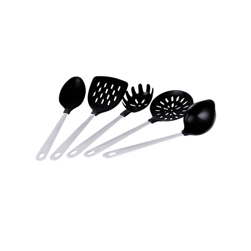 CAZO SERVIR NYLON CON MANGO ACERO